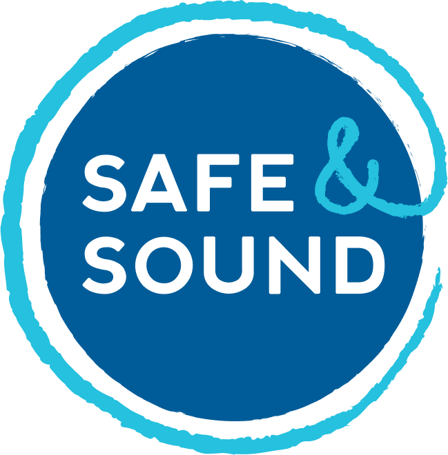 SafeandSound logo color