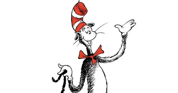 Cover of Dr Seuss