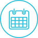 Icon: calendar
