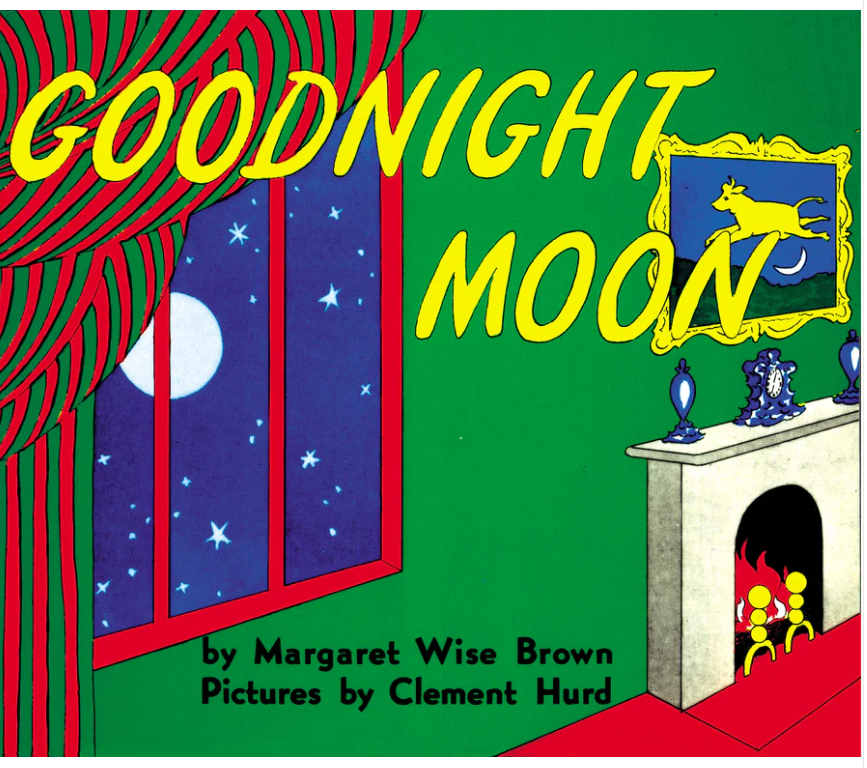 Cover of Goodnight Moon by Margaret Wise Brown