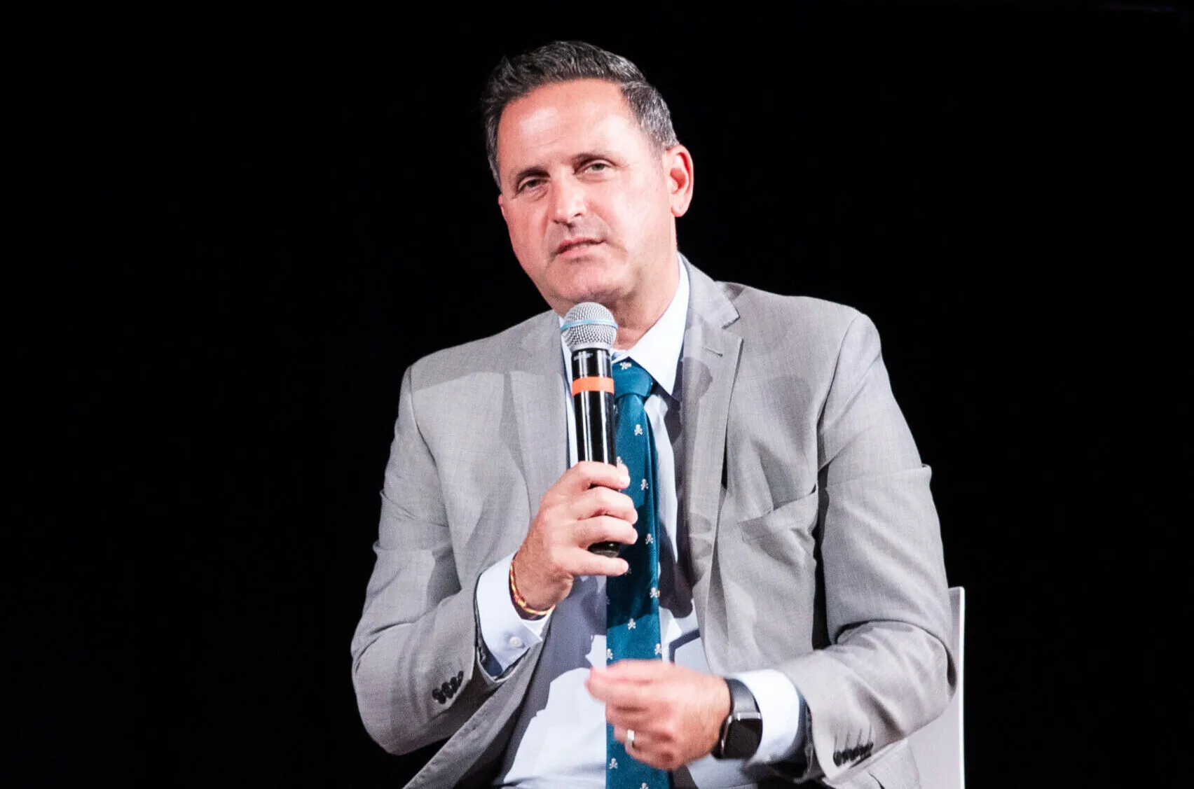 Ahsha Safai, mayoral candidate