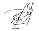 Signature of Client of Safe & Sound