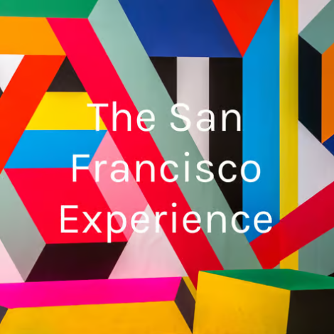 Logo for The San Francisco Experience Podcast
